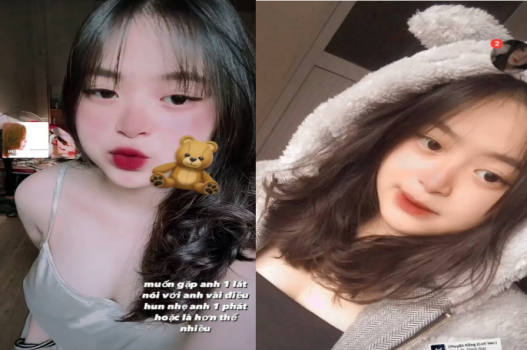 Bạn học múp mới nhấp đã sướng