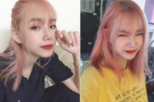 Bím non mới mọc lông mê chơi mạnh bạo