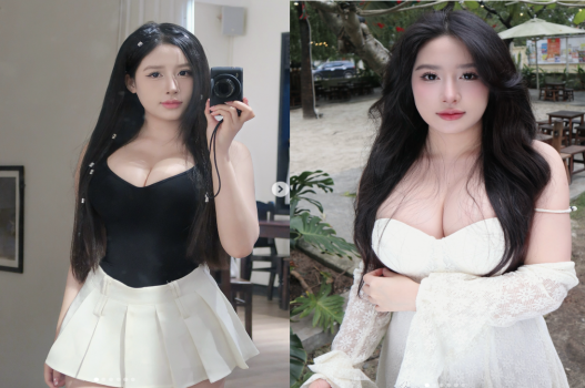 Check hàng cô Giang âm hộ hồng trắng mịn