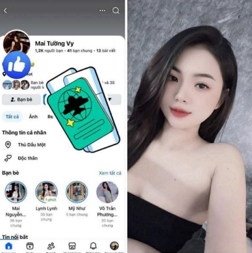 Chịch cô em dâm đãng tại Thủ Dầu