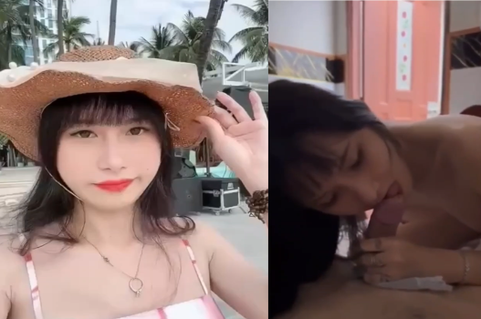 Chuyến đi biển chủ yếu là oral cho bạn trai