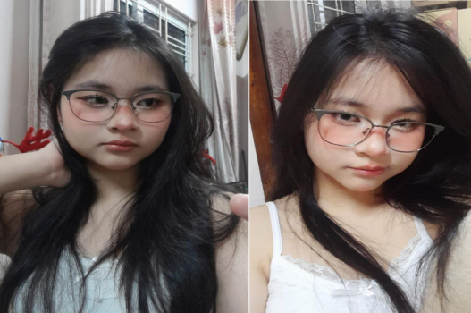 Clip nữ sinh móc bím chán muốn được chịch