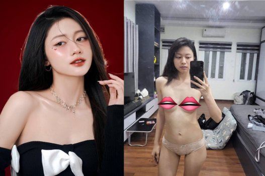 Cliphot em Đoàn Ngọc thân hình sexy bị bạn trai đập mạnh