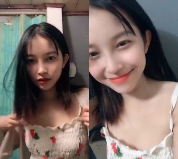 Cô ấy xinh đẹp nhất, trắng trẻo và thơm tho