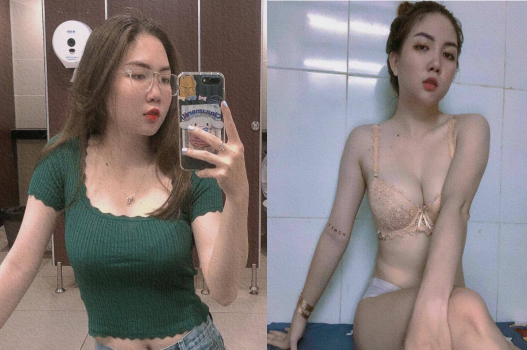 Em vợ bím múp quá không chối từ