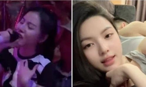 Lộ clip sex Chu Thanh Huyền thời làm nghề ở quán hát