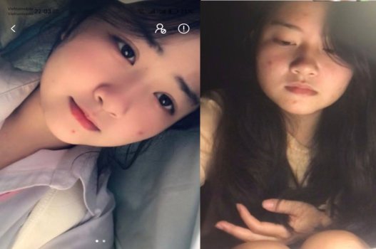 Nữ sinh vếu to bị bạn ép thủ dâm quay lại clip sex