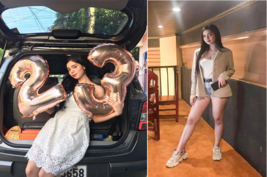 Sinh nhật 23 tuổi em cho anh lấy cái ngàn vàng