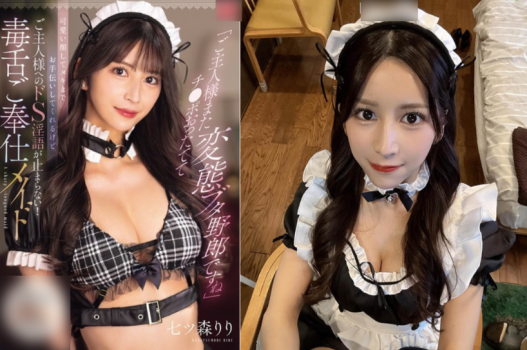 SONE-902 Nanatsumori Riri hầu gái dễ thương đỉnh cao