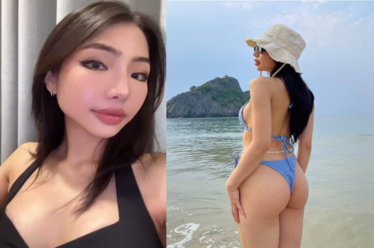 Thanh Nga làm tình từ phòng khách tới khu bếp