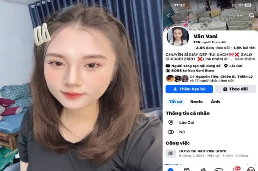 Vân bị chồng phát hiện bí mật làm tình