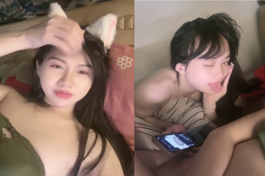 Video sex chịch hai chị em cùng lúc