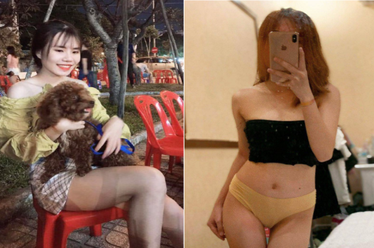 Vụng trộm sướng điên cuồng không bỏ nổi